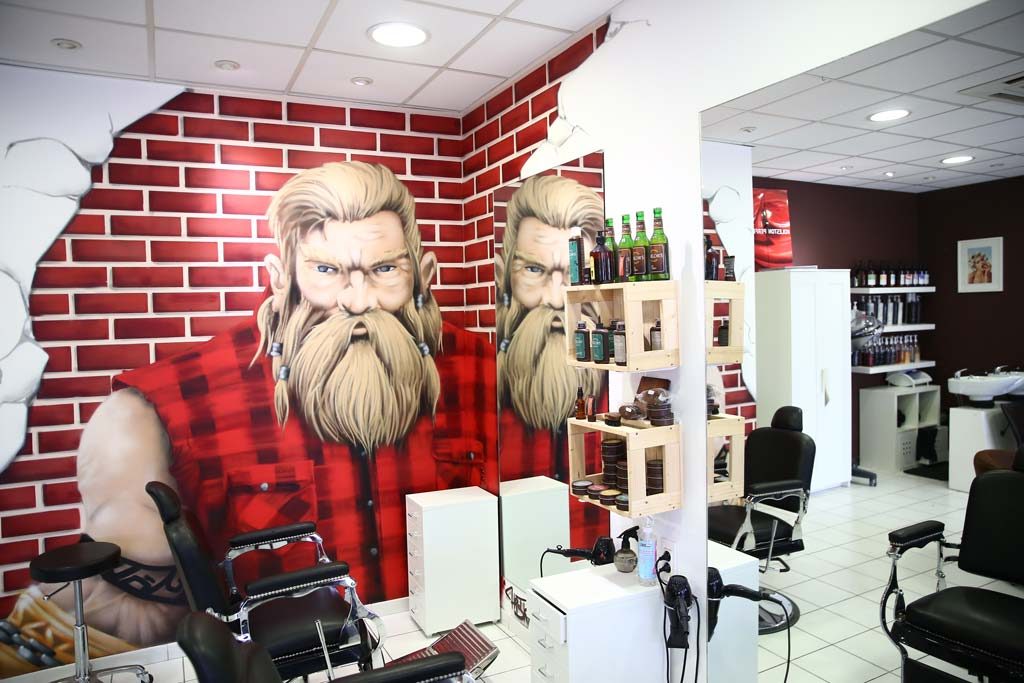 Décoration murale entreprise — photo 3