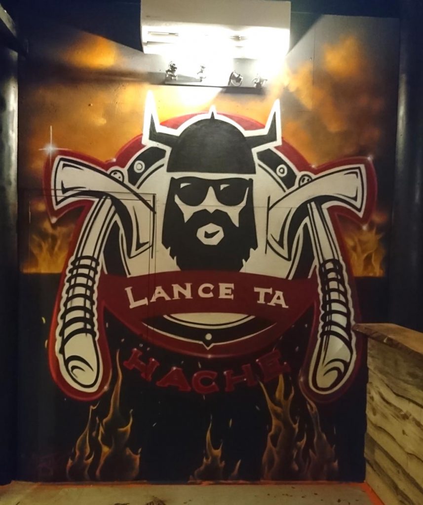 Lance Ta Hache — photo 2